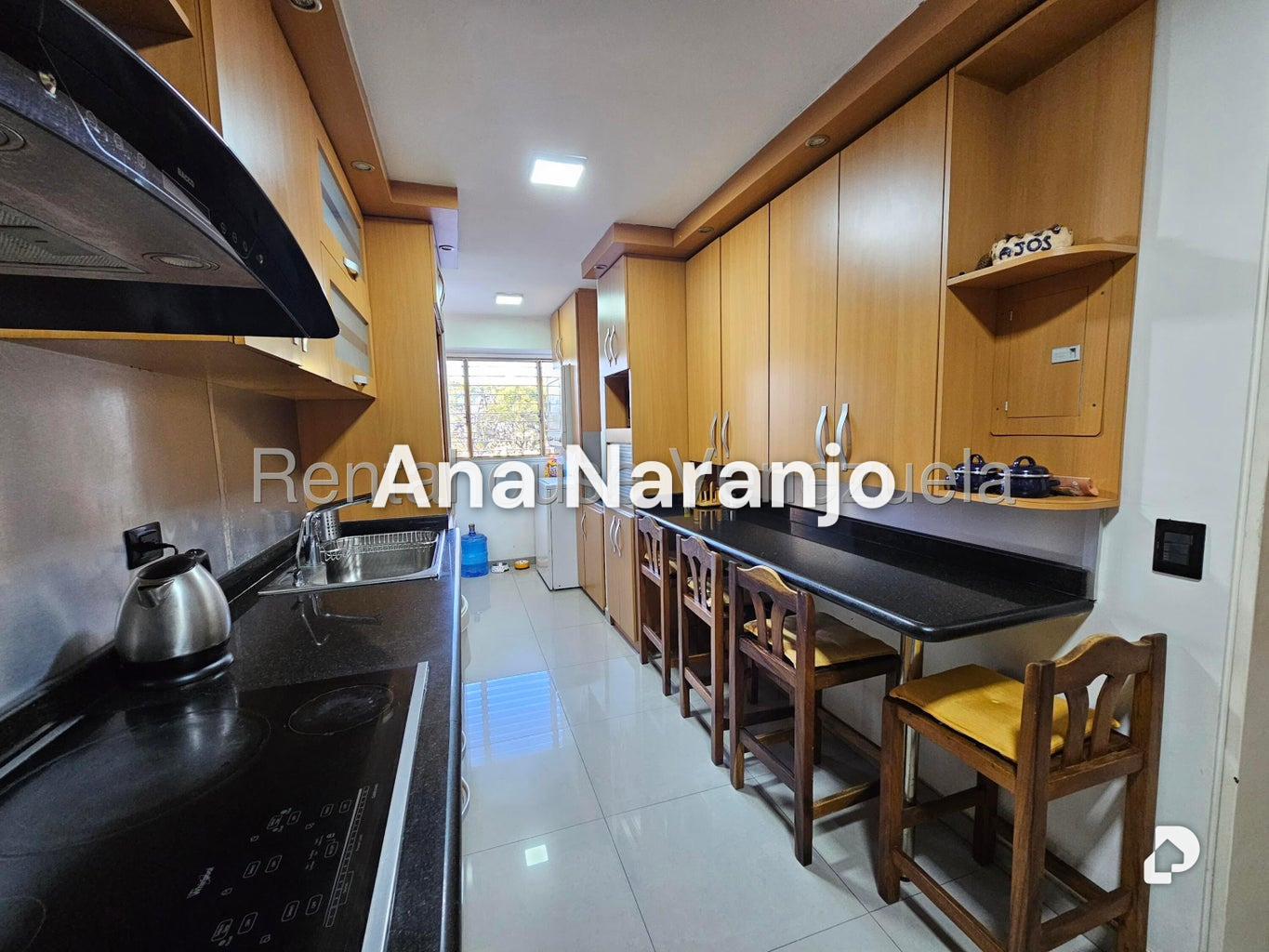 Apartamento en Manzanares, Caracas – 12