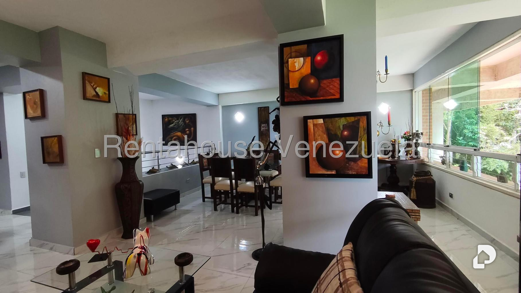 Apartamento en Oripoto, Caracas – 11