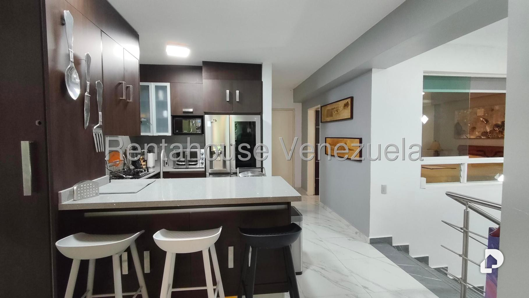Apartamento en Oripoto, Caracas – 6