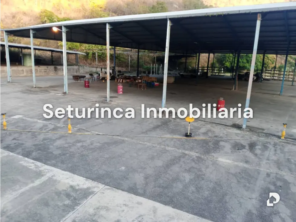 Galpón en Guayabal, Guarenas – 10