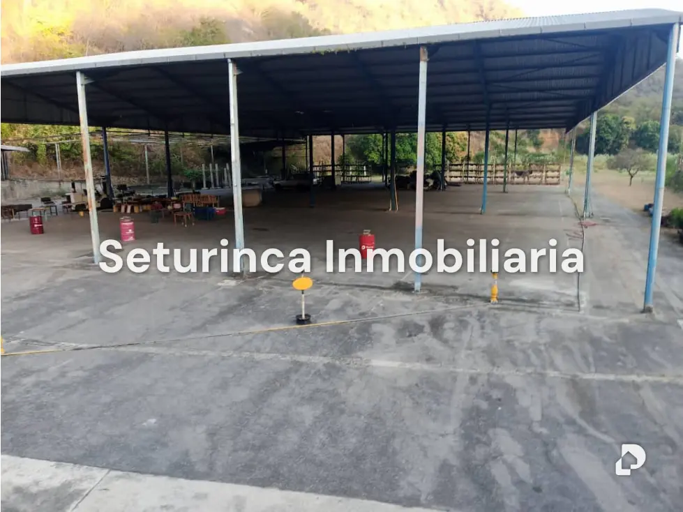 Galpón en Guayabal, Guarenas – 9