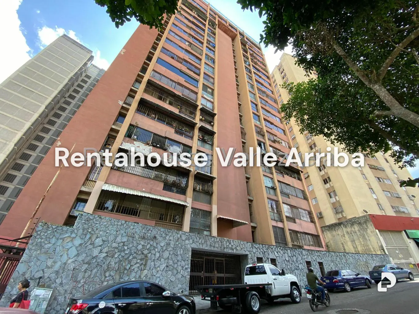 Apartamento en Los Nuevos Teques, Los Teques – 18