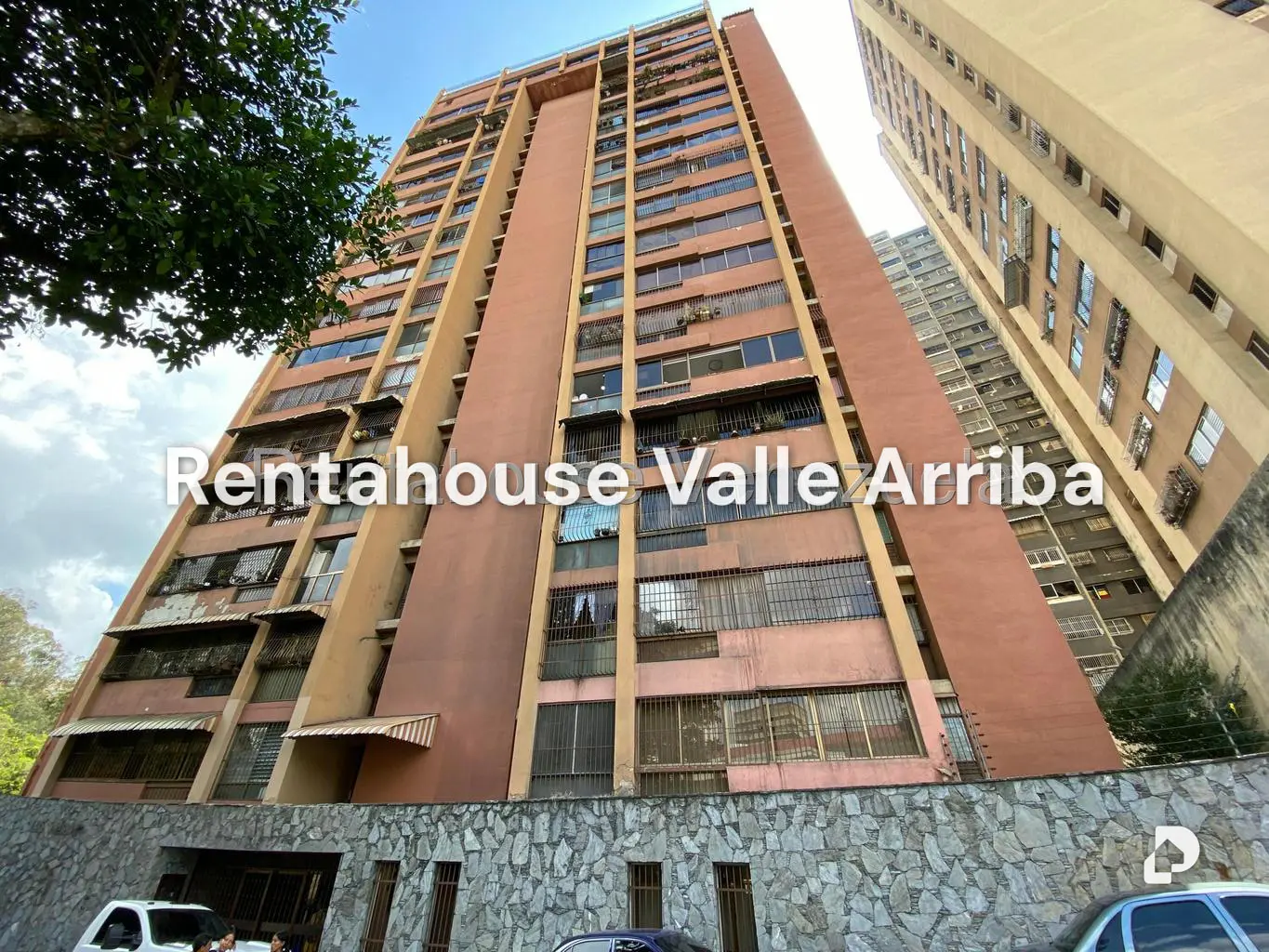Apartamento en Los Nuevos Teques, Los Teques – 1