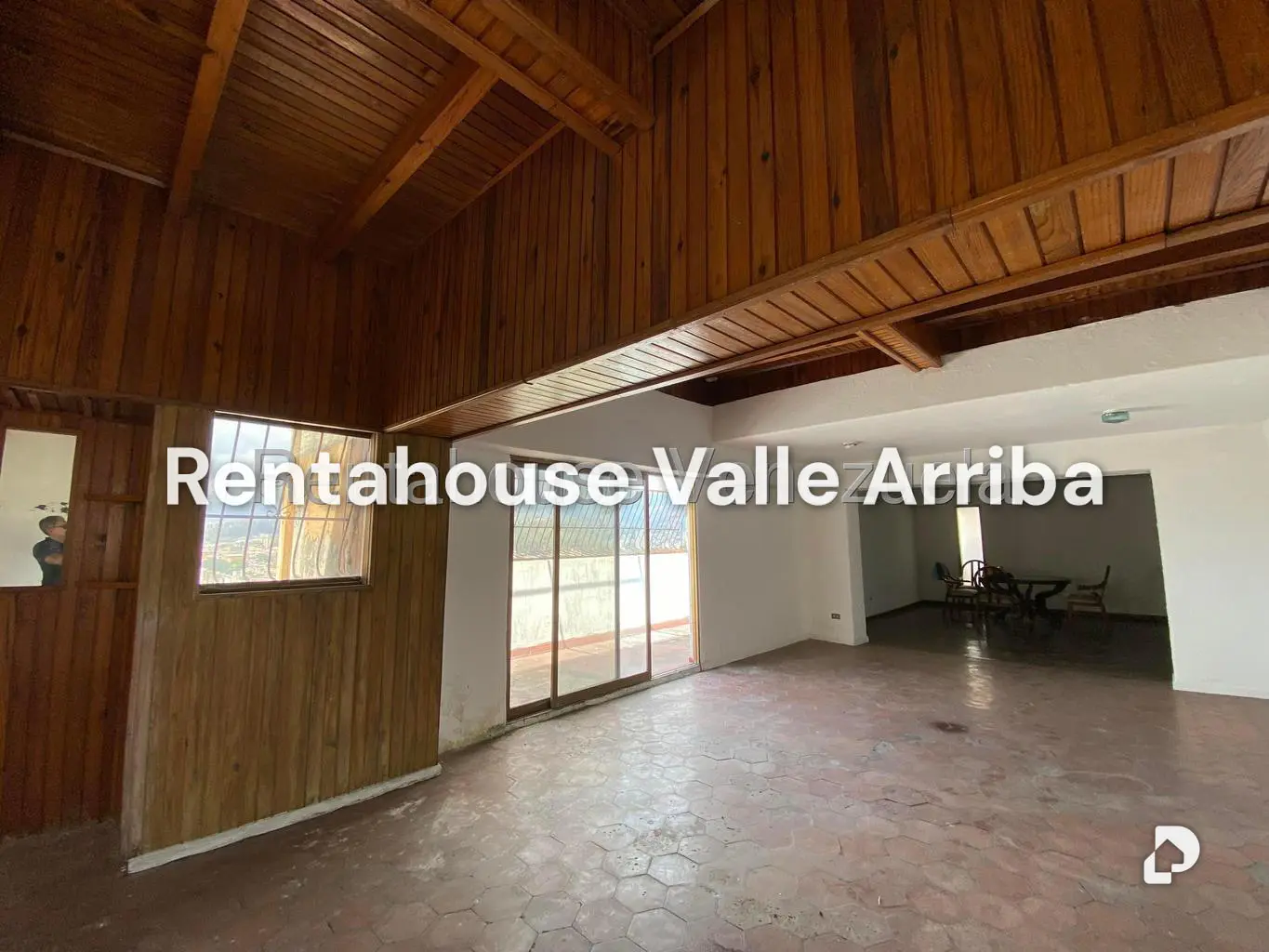 Apartamento en Los Nuevos Teques, Los Teques – 3