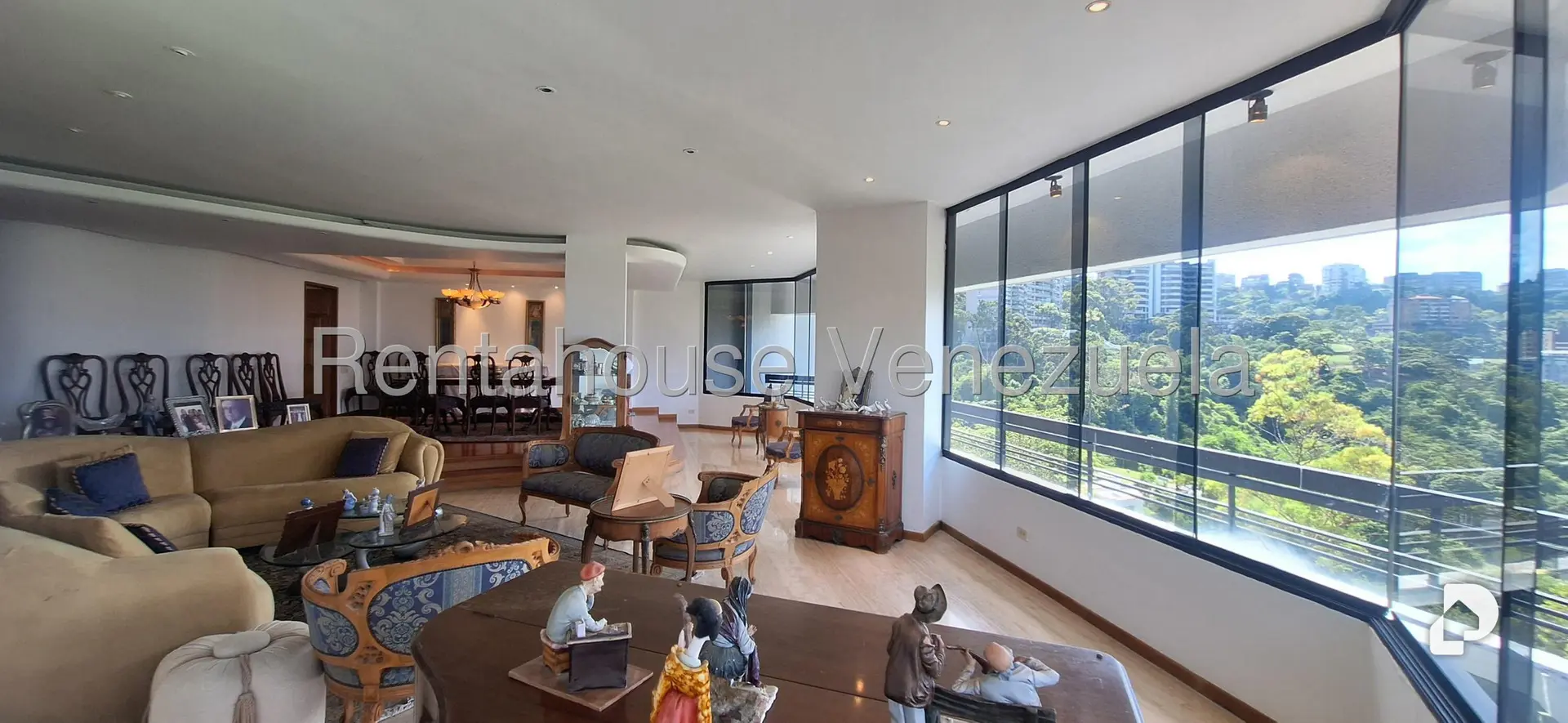 Apartamento en Colinas de Valle Arriba, Caracas – 5