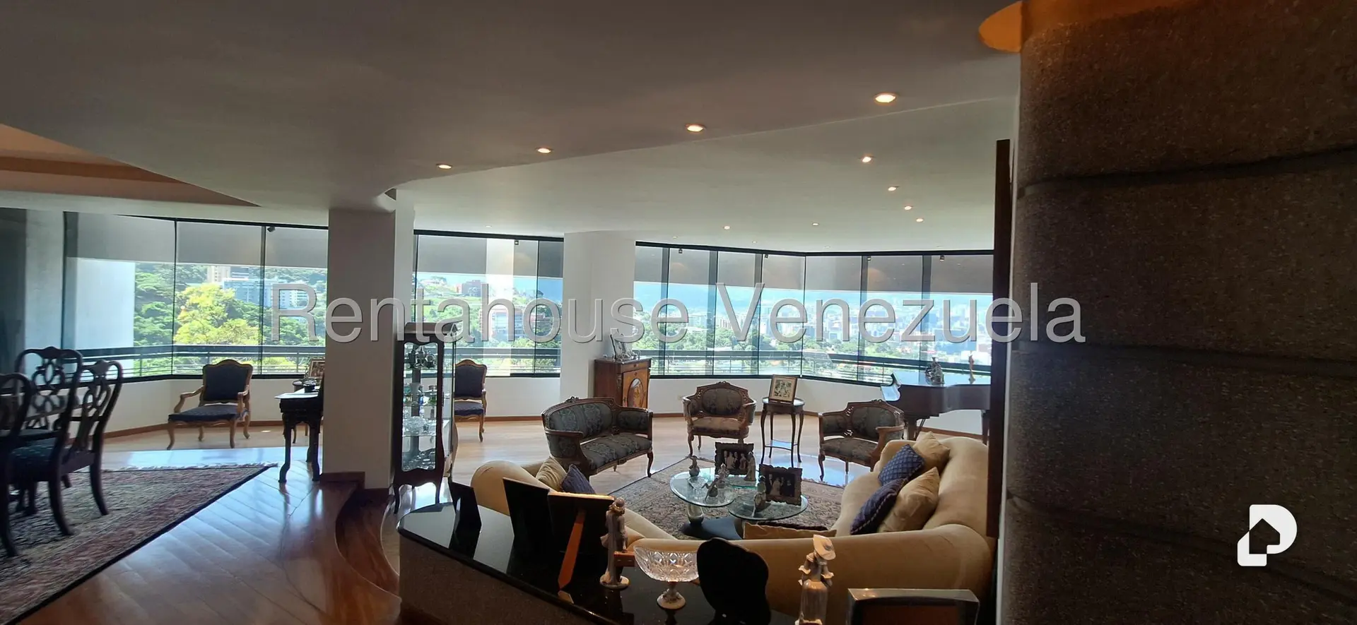Apartamento en Colinas de Valle Arriba, Caracas – 6