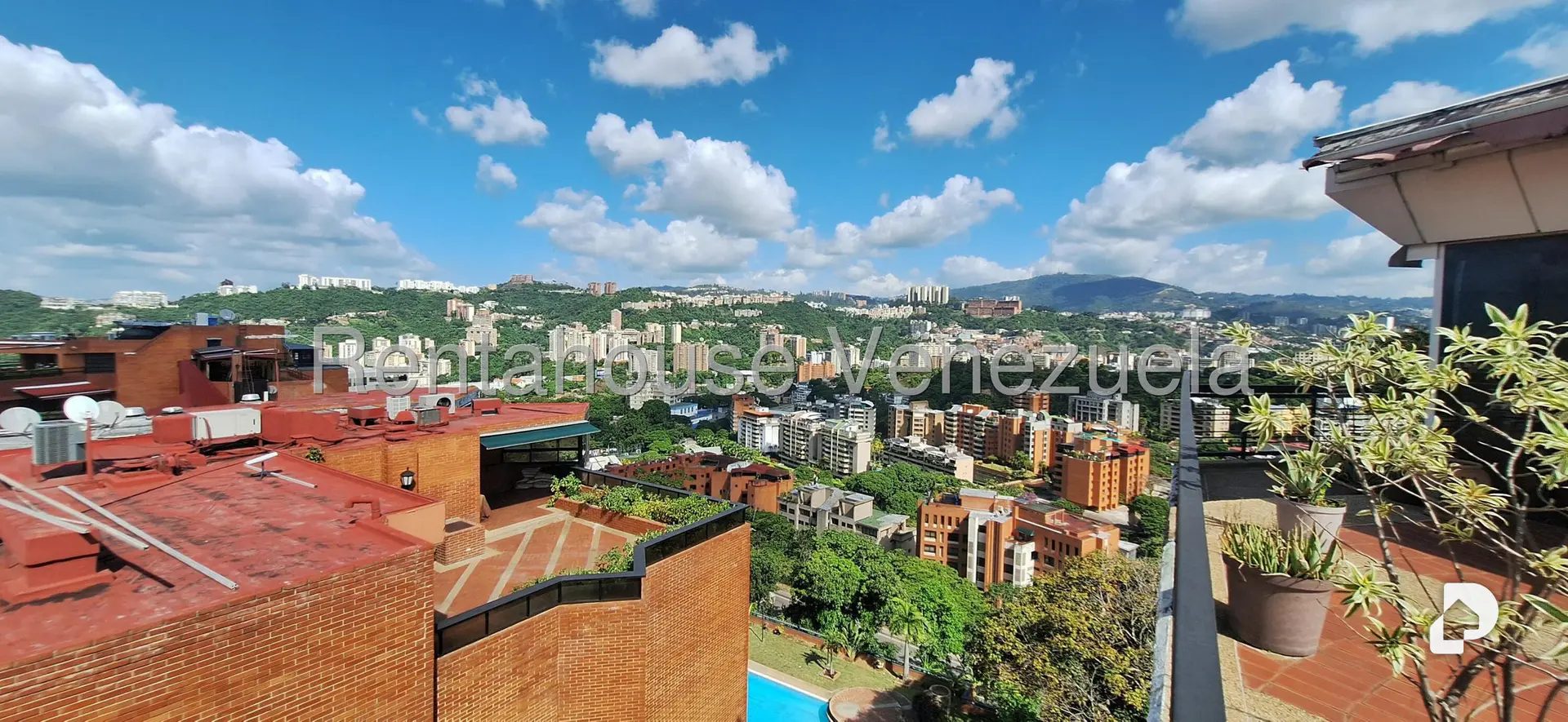 Apartamento en Colinas de Valle Arriba, Caracas – 23