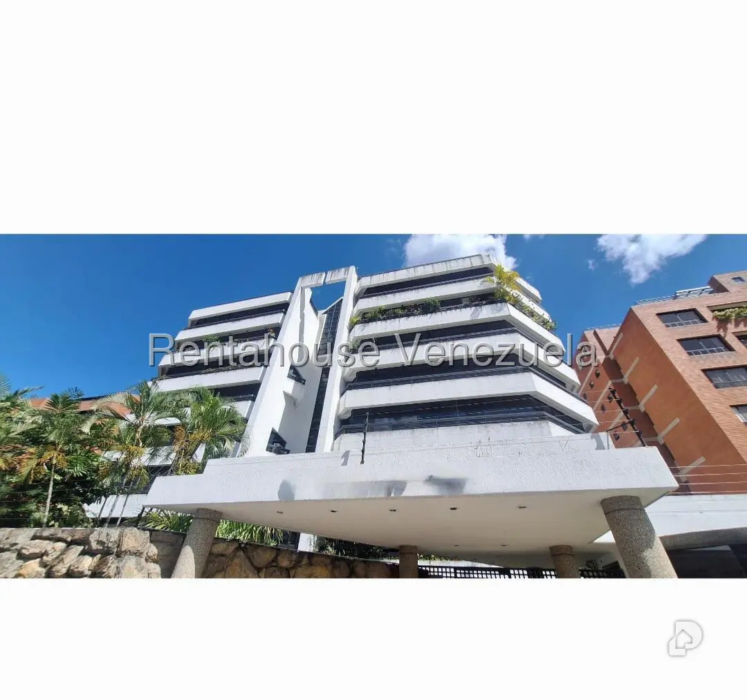 Apartamento en Colinas de Valle Arriba, Caracas – 1