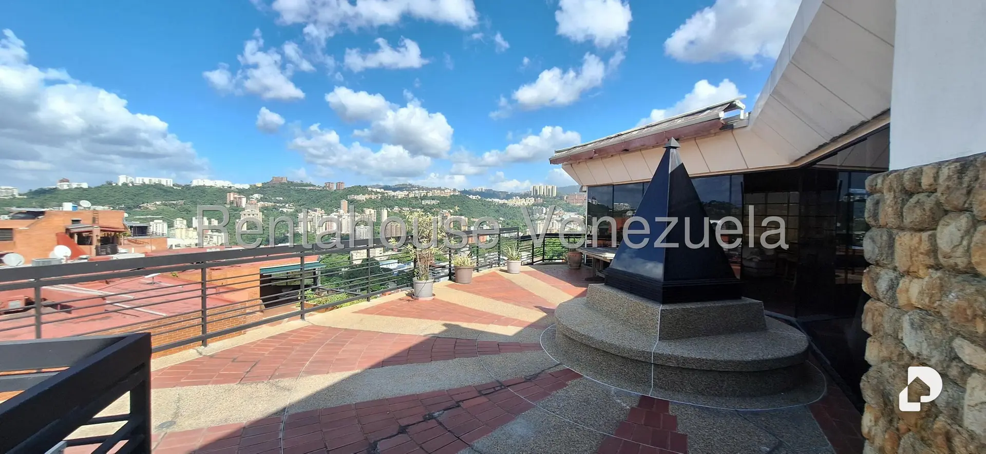 Apartamento en Colinas de Valle Arriba, Caracas – 19
