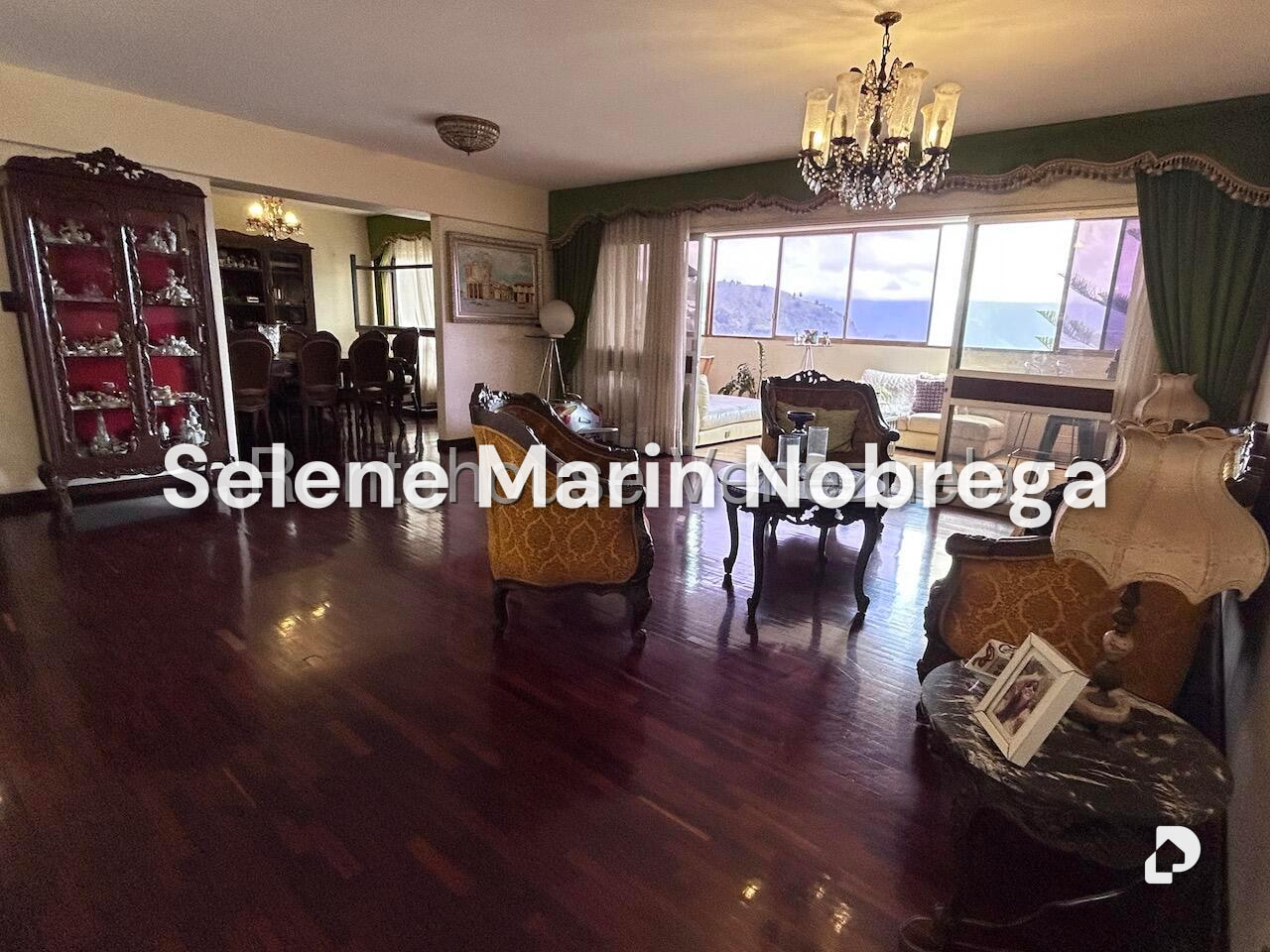 Apartamento en Los Naranjos (del Cafetal), Caracas – 3