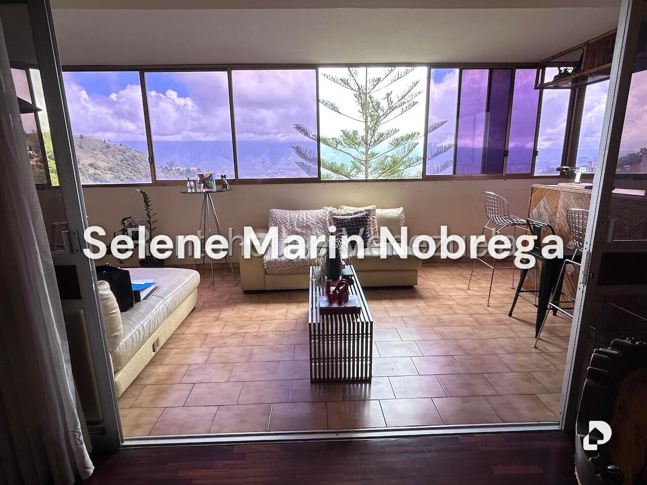 Apartamento en Los Naranjos (del Cafetal), Caracas – 4