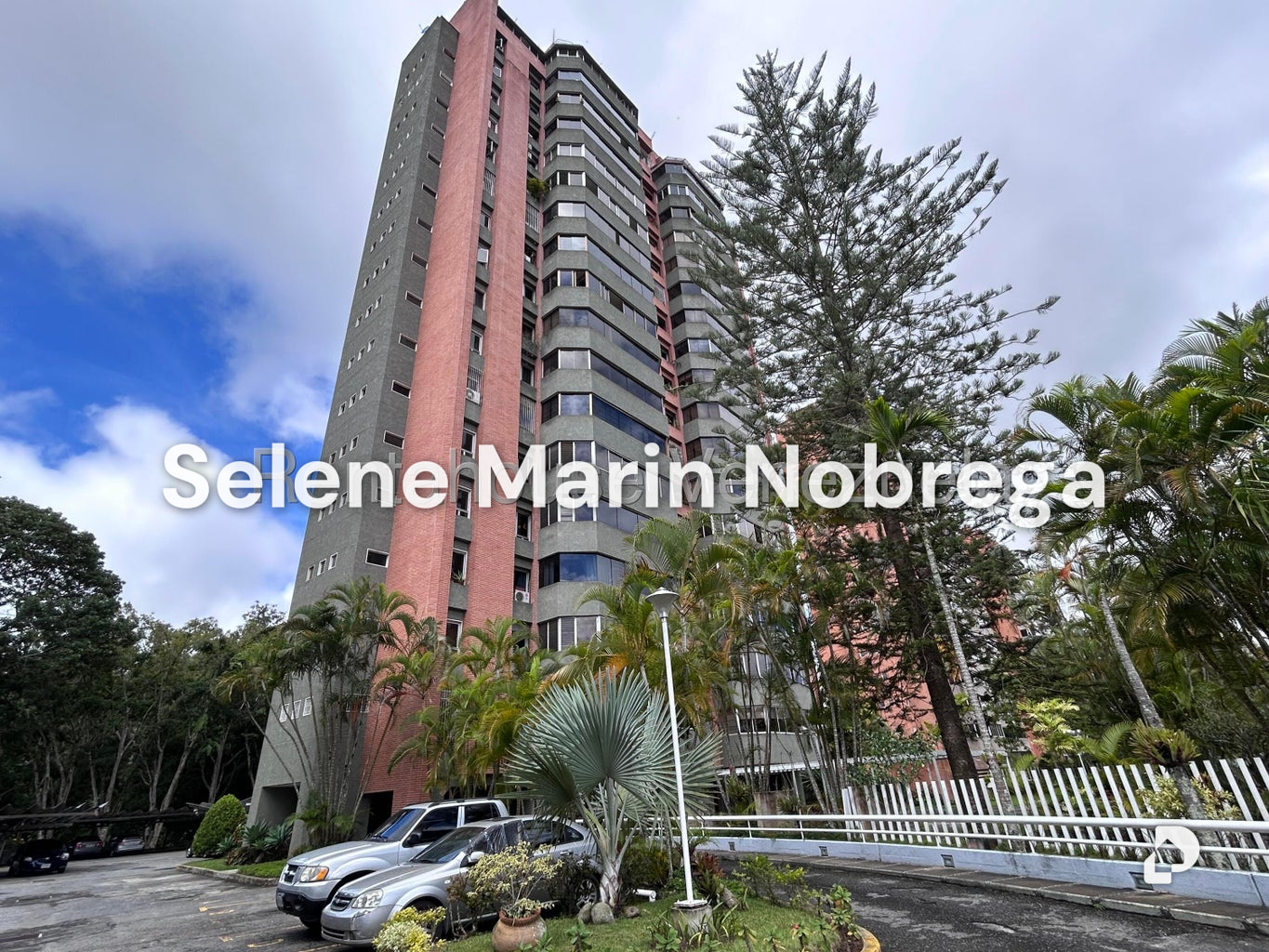 Apartamento en Los Naranjos (del Cafetal), Caracas – 1