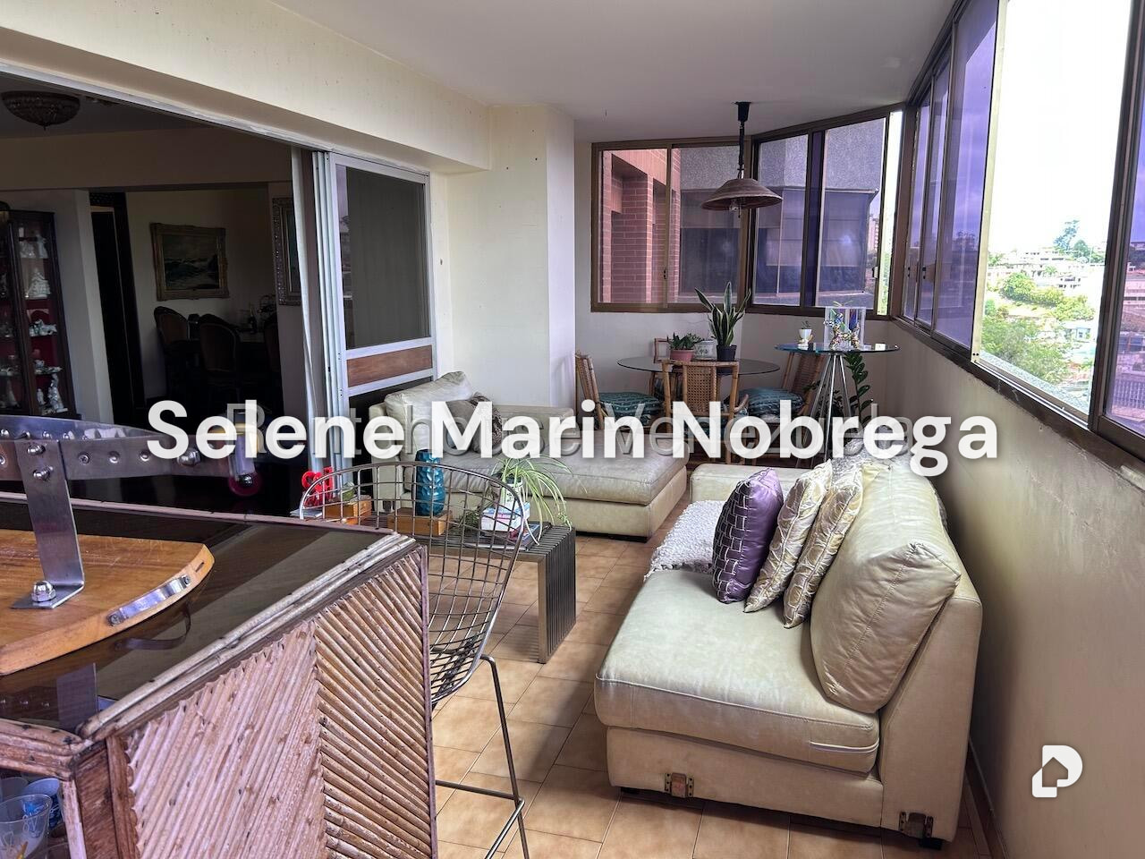 Apartamento en Los Naranjos (del Cafetal), Caracas – 6
