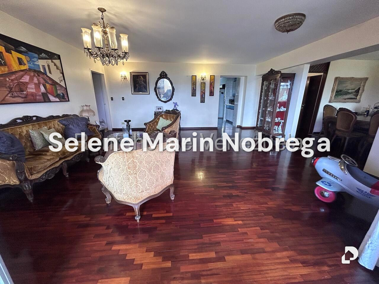 Apartamento en Los Naranjos (del Cafetal), Caracas – 2