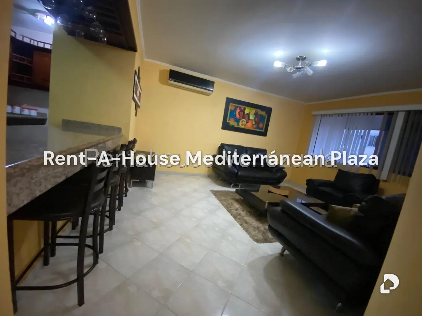 Apartamento en Sabana Larga, Valencia – 2