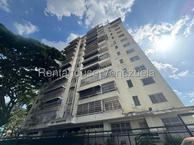 Apartamento en El Paraíso, Caracas - 1