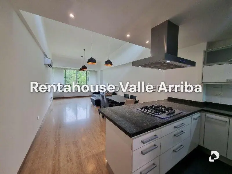 Apartamento en Escampadero, Caracas – 2
