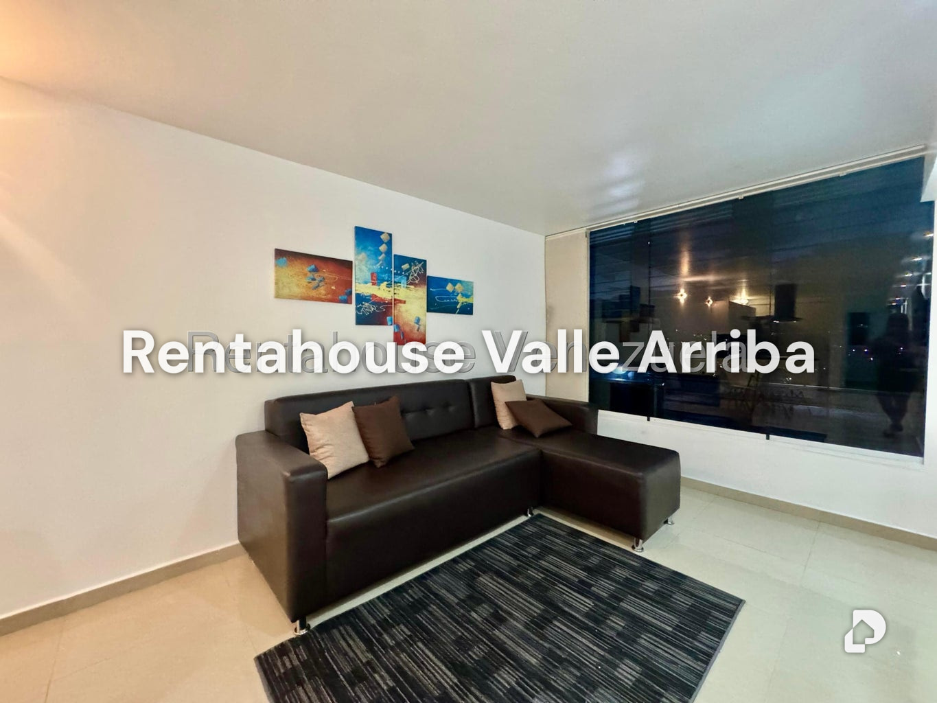Apartamento en Colinas de La Tahona, Caracas