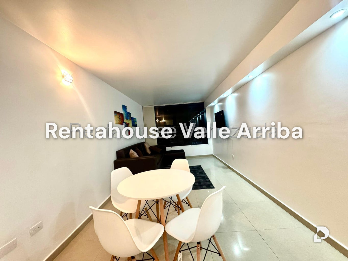Apartamento en Colinas de La Tahona, Caracas