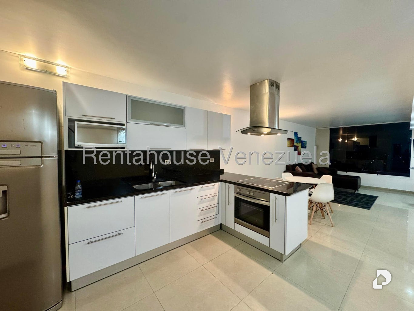 Apartamento en Colinas de La Tahona, Caracas – 2
