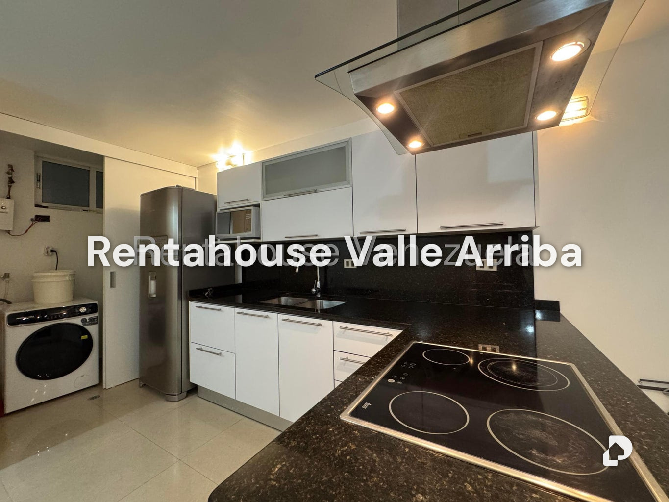 Apartamento en Colinas de La Tahona, Caracas