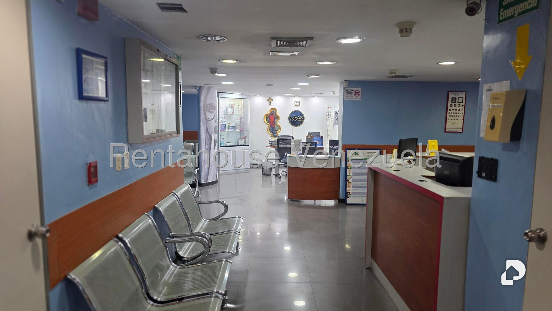 Local comercial en Parroquia Catedral, Caracas – 2