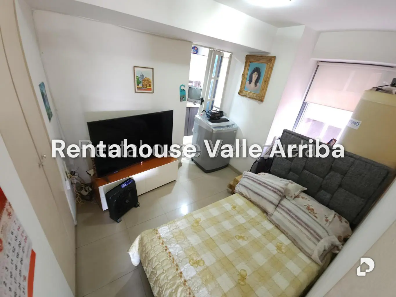 Apartamento en Los Dos Caminos, Caracas – 16