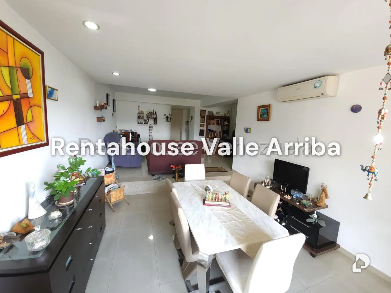 Apartamento en Los Dos Caminos, Caracas – 7