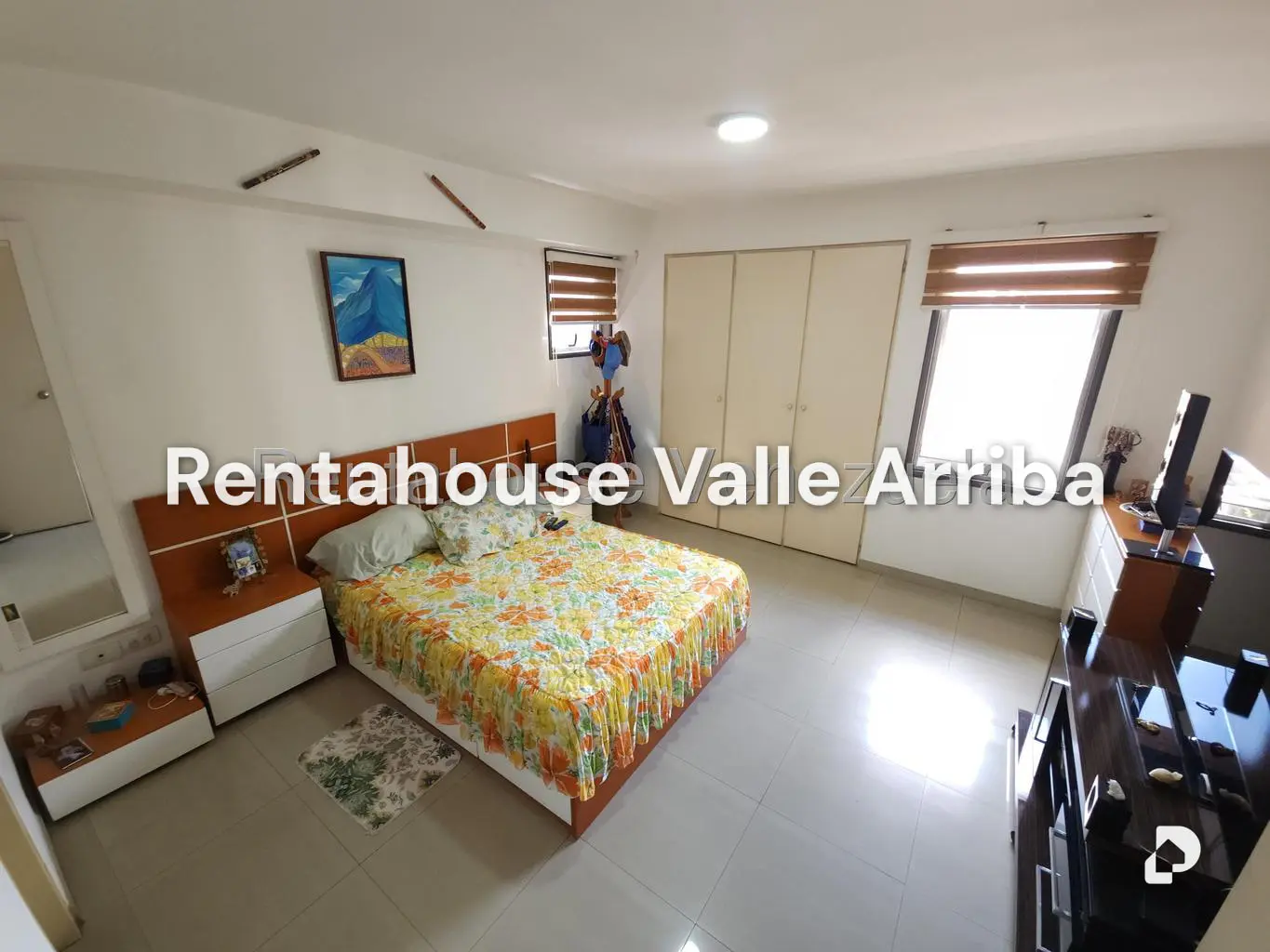 Apartamento en Los Dos Caminos, Caracas – 18