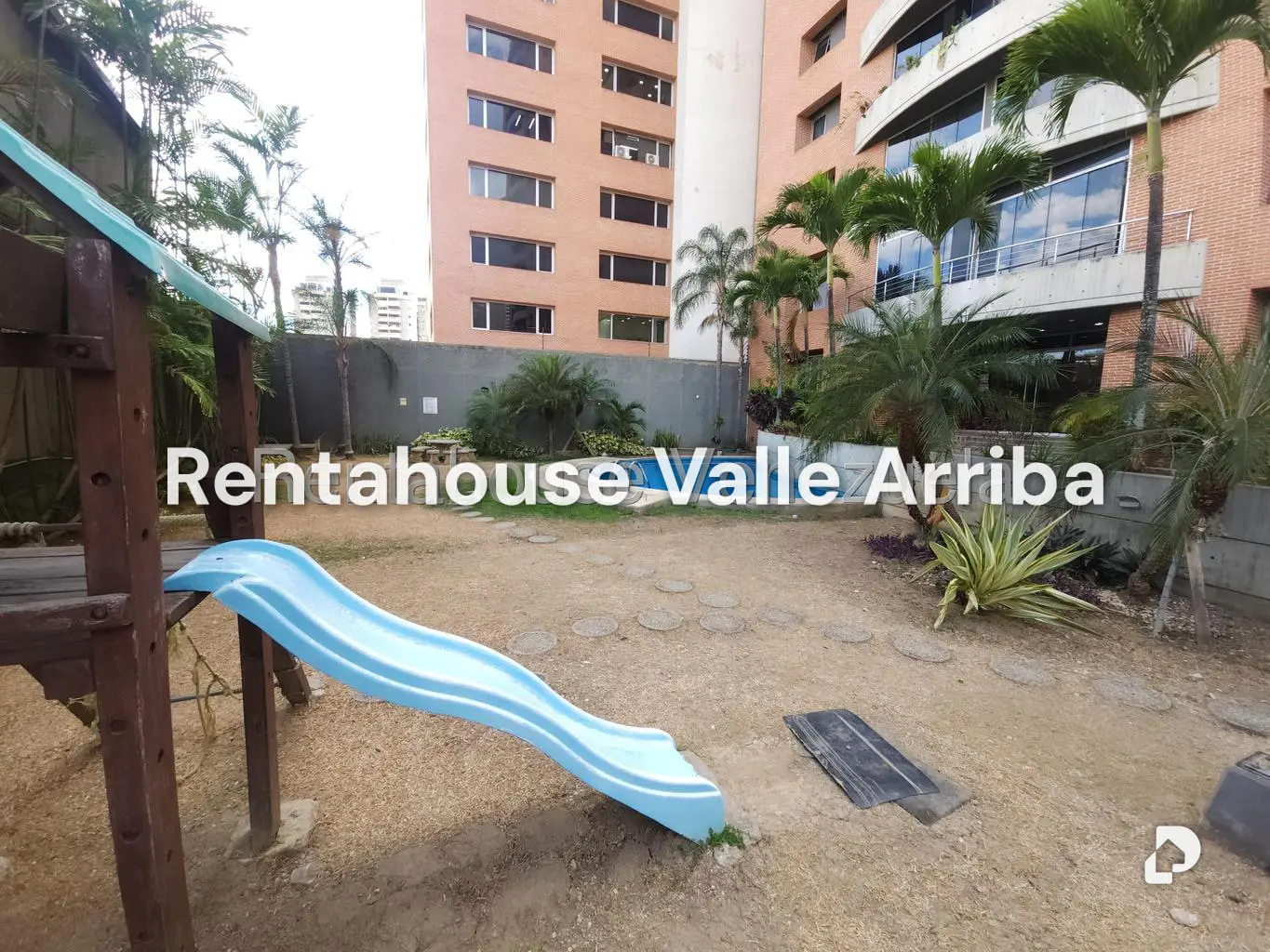 Apartamento en Los Dos Caminos, Caracas – 25
