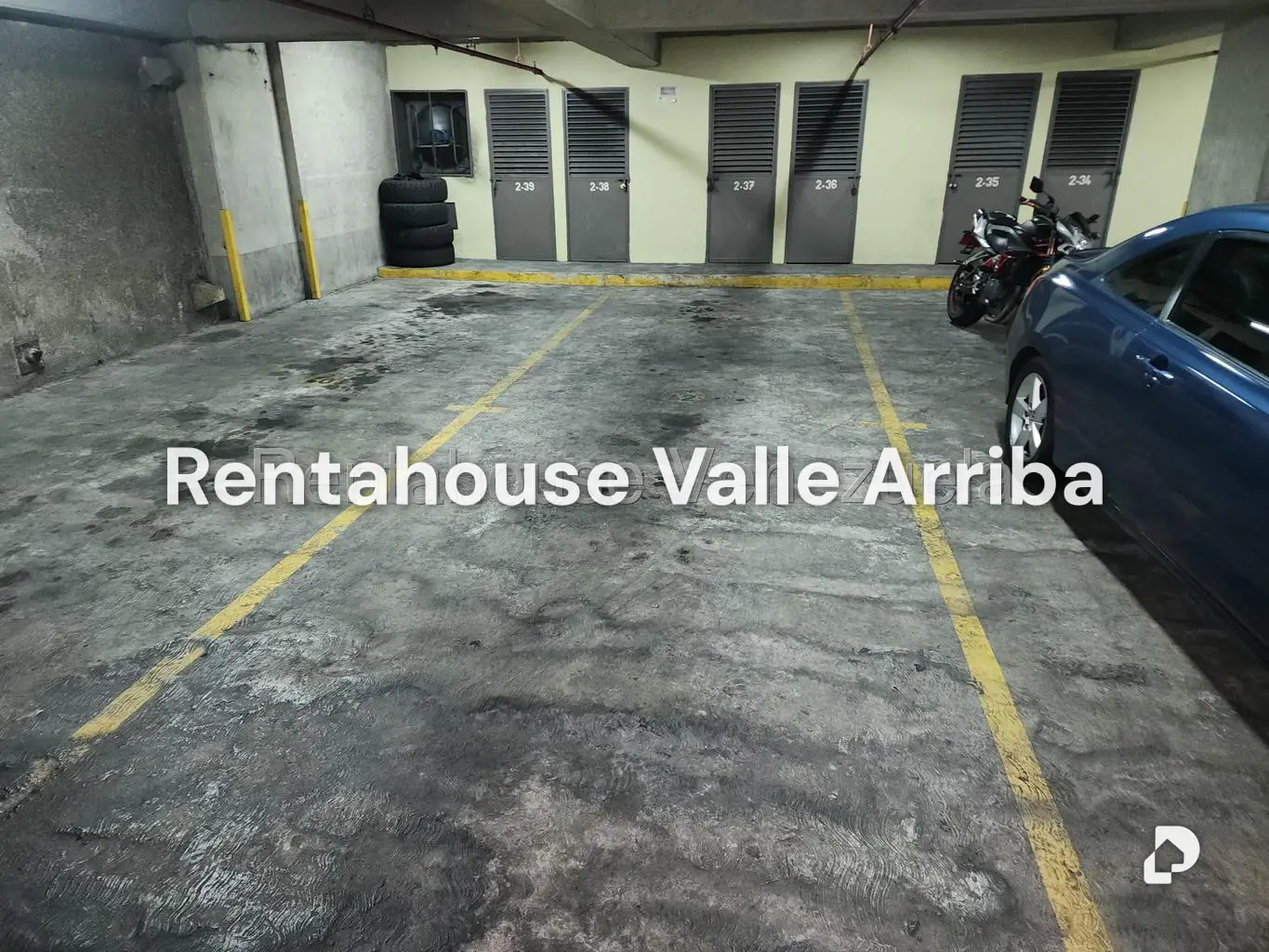 Apartamento en Los Dos Caminos, Caracas – 28