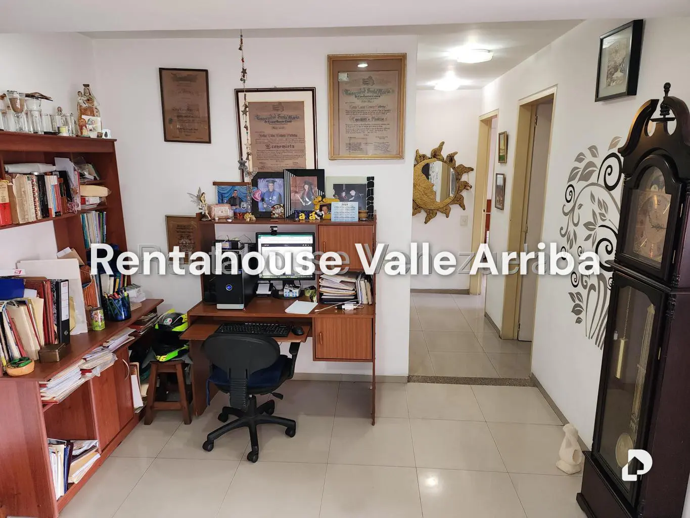Apartamento en Los Dos Caminos, Caracas – 10