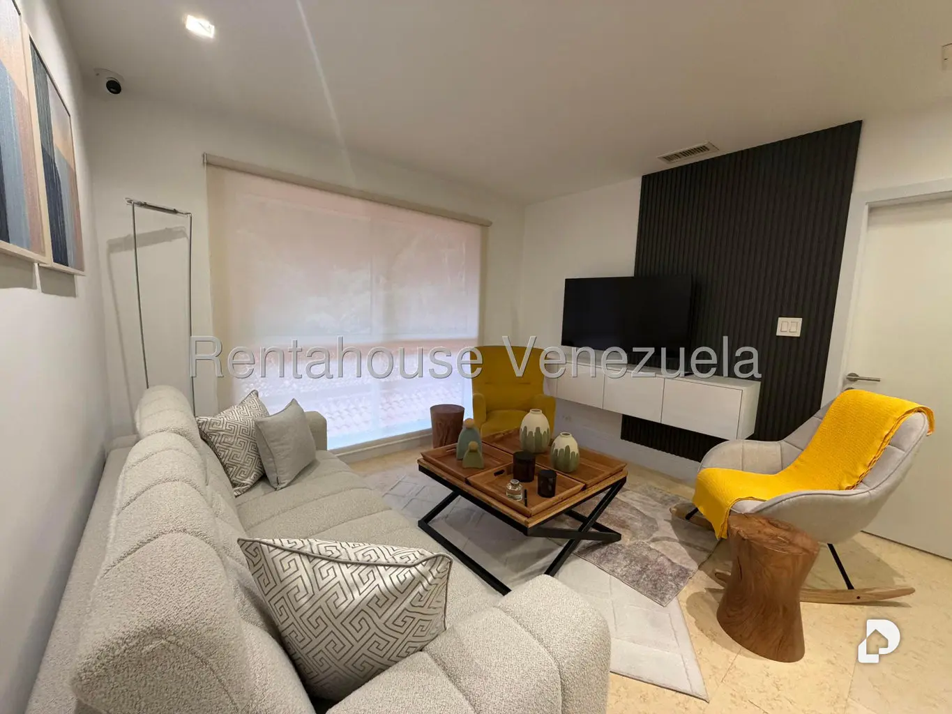 Apartamento en La Lagunita Country Club, Caracas – 3