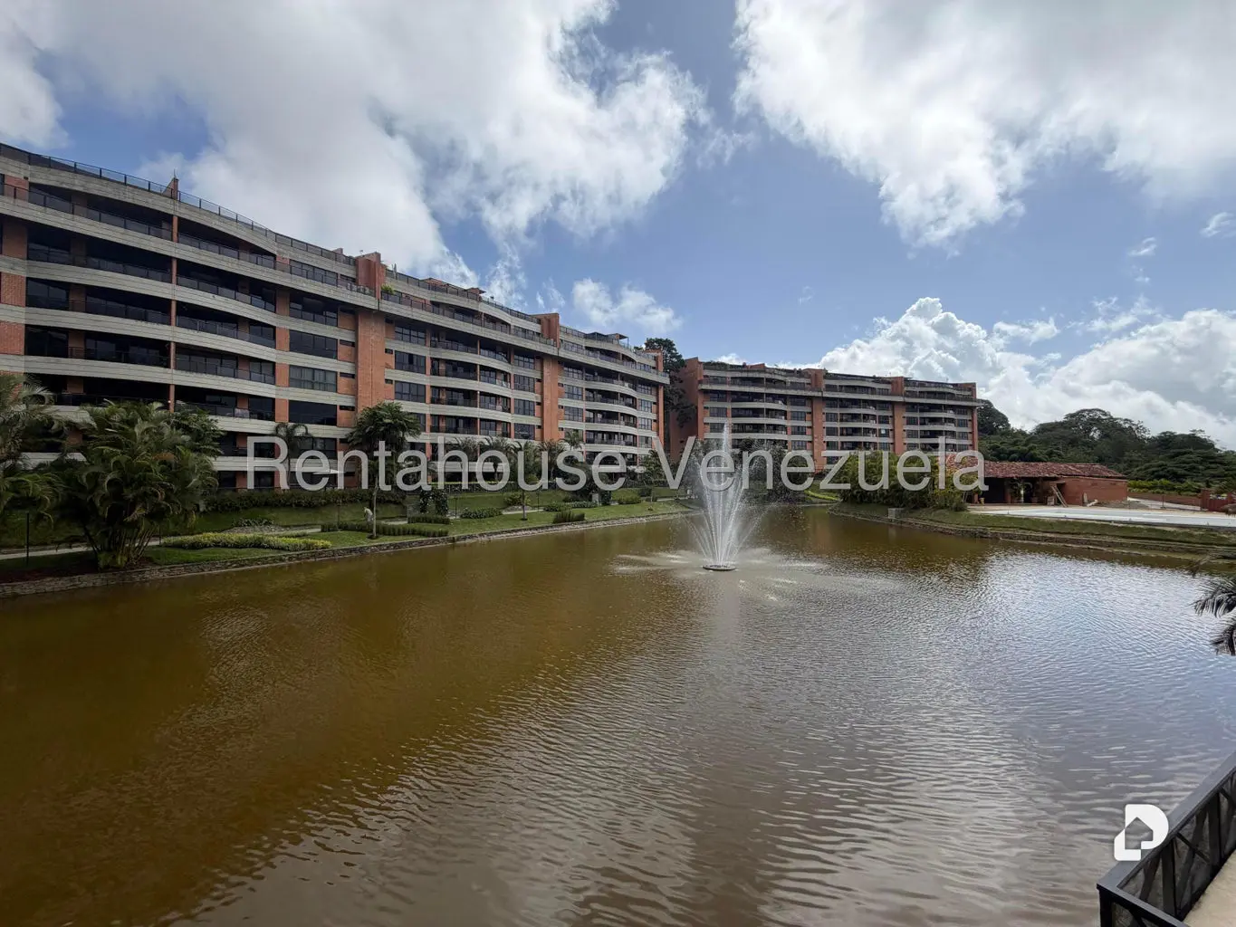Apartamento en La Lagunita Country Club, Caracas – 21