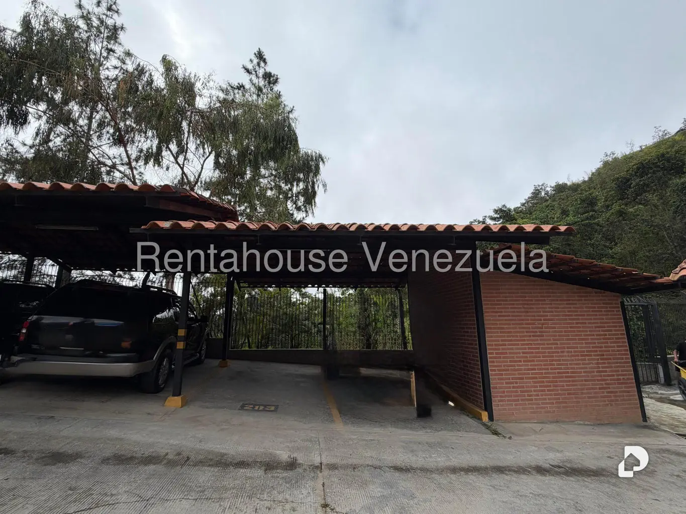 Apartamento en La Lagunita Country Club, Caracas – 22
