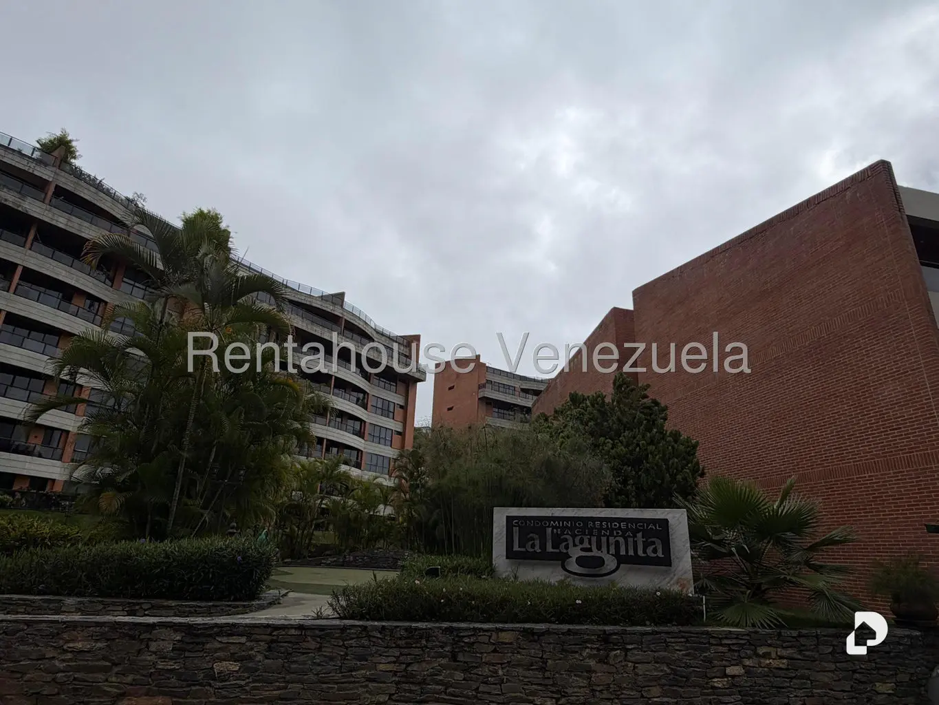 Apartamento en La Lagunita Country Club, Caracas – 19