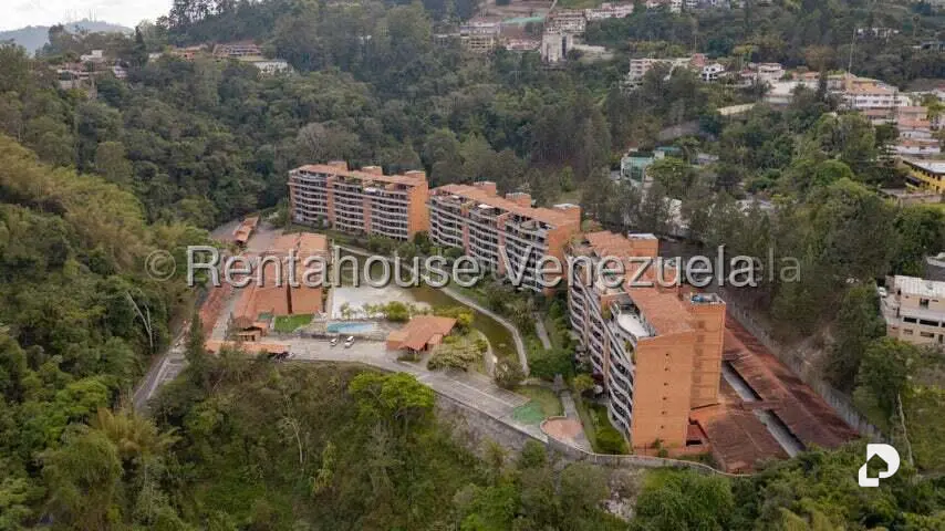 Apartamento en La Lagunita Country Club, Caracas – 27