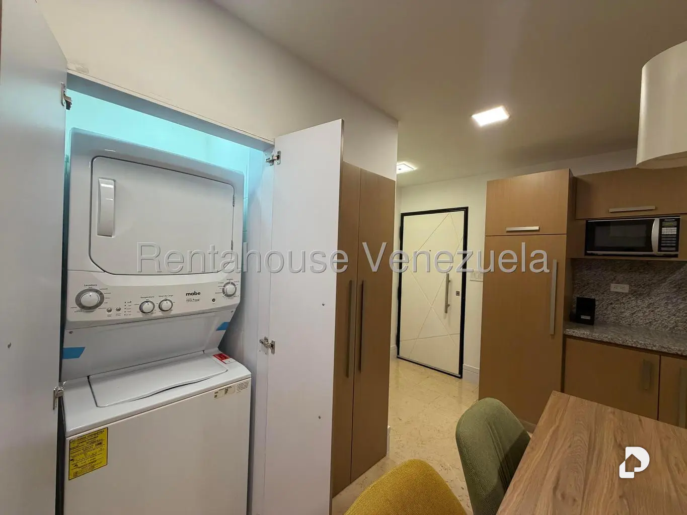 Apartamento en La Lagunita Country Club, Caracas – 9