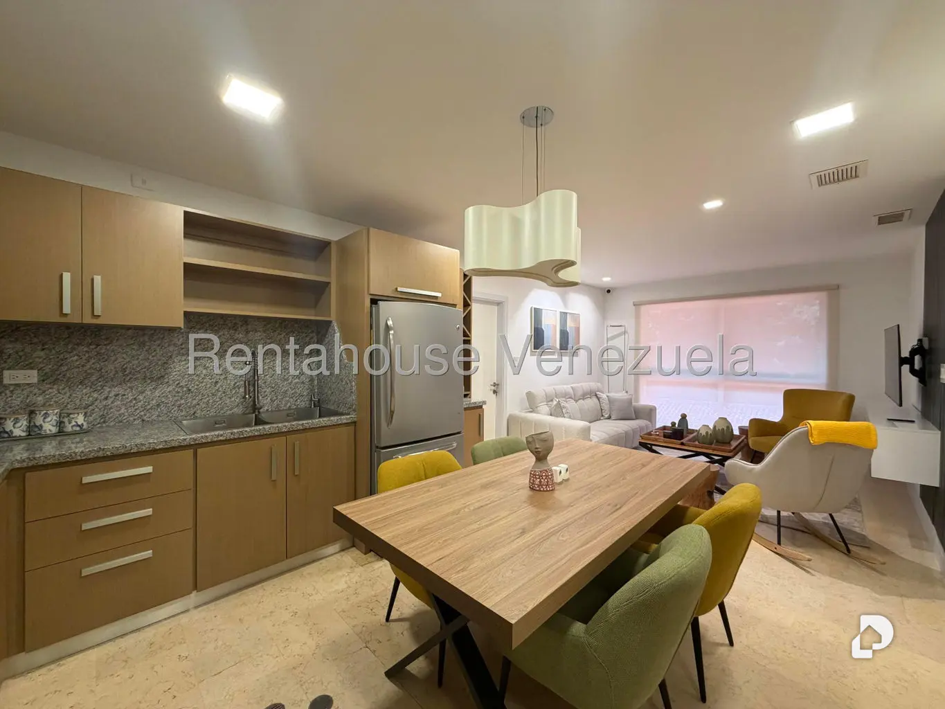Apartamento en La Lagunita Country Club, Caracas – 4
