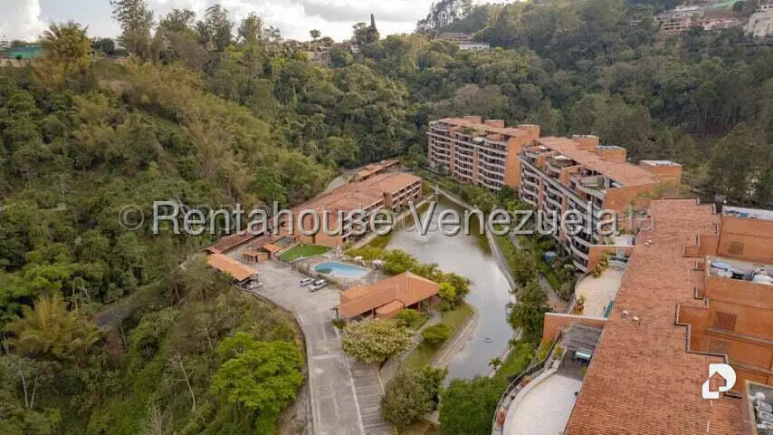 Apartamento en La Lagunita Country Club, Caracas – 28