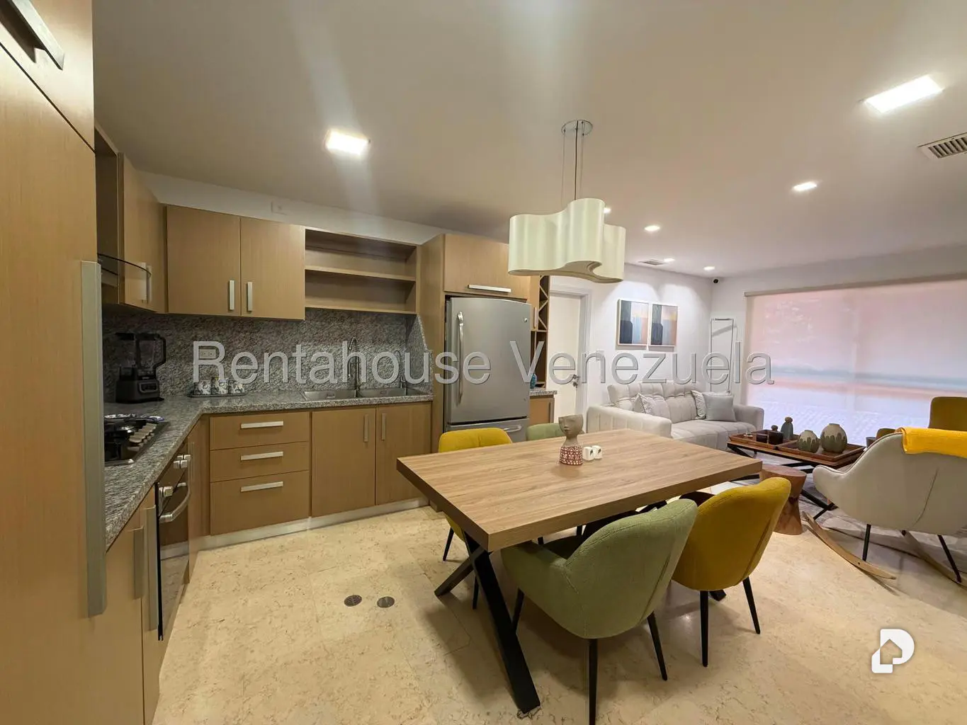 Apartamento en La Lagunita Country Club, Caracas – 6