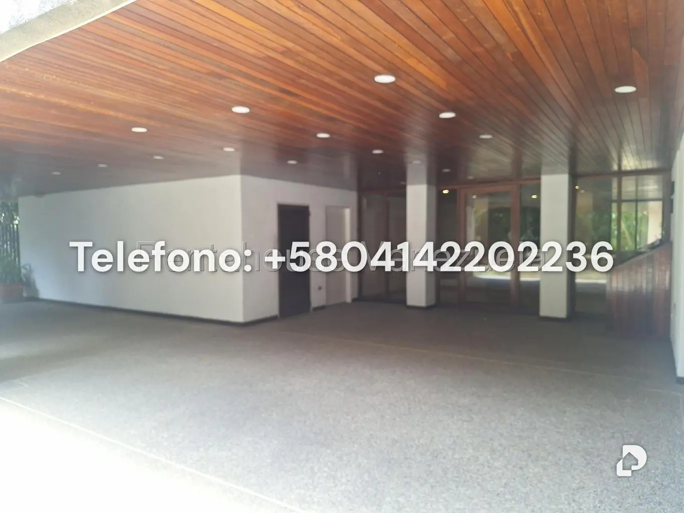 Apartamento en Los Palos Grandes, Caracas – 3