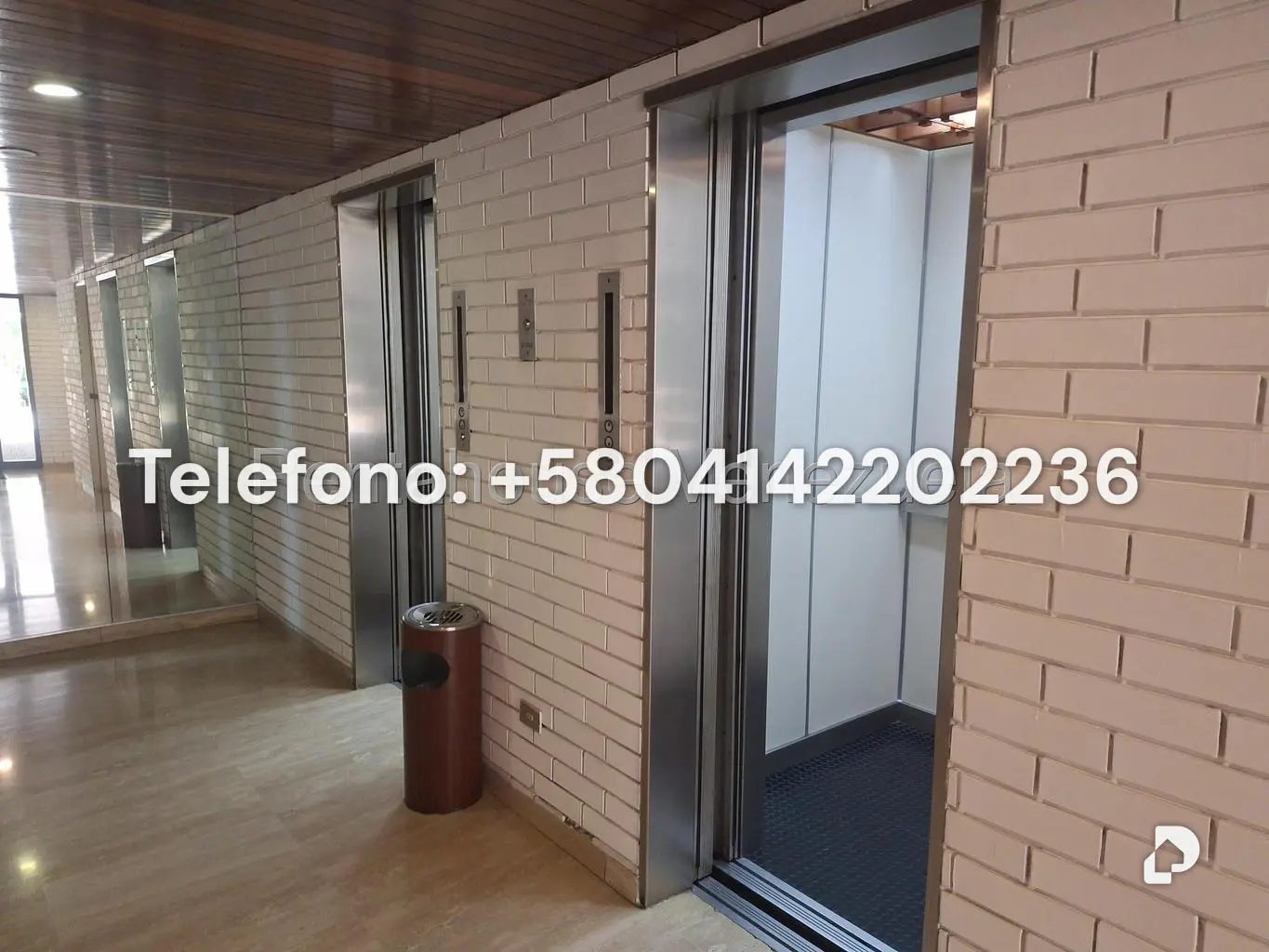 Apartamento en Los Palos Grandes, Caracas – 5