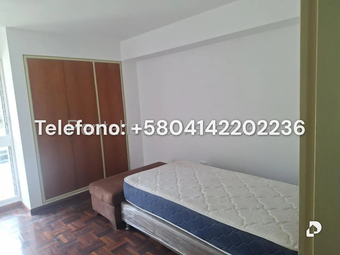 Apartamento en Los Palos Grandes, Caracas – 14