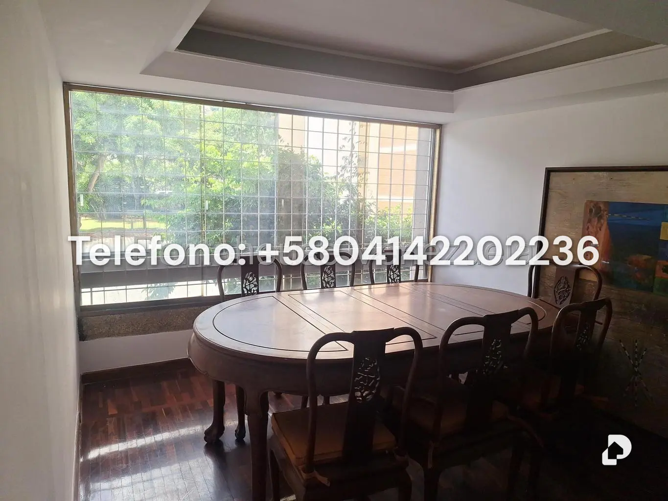 Apartamento en Los Palos Grandes, Caracas – 10