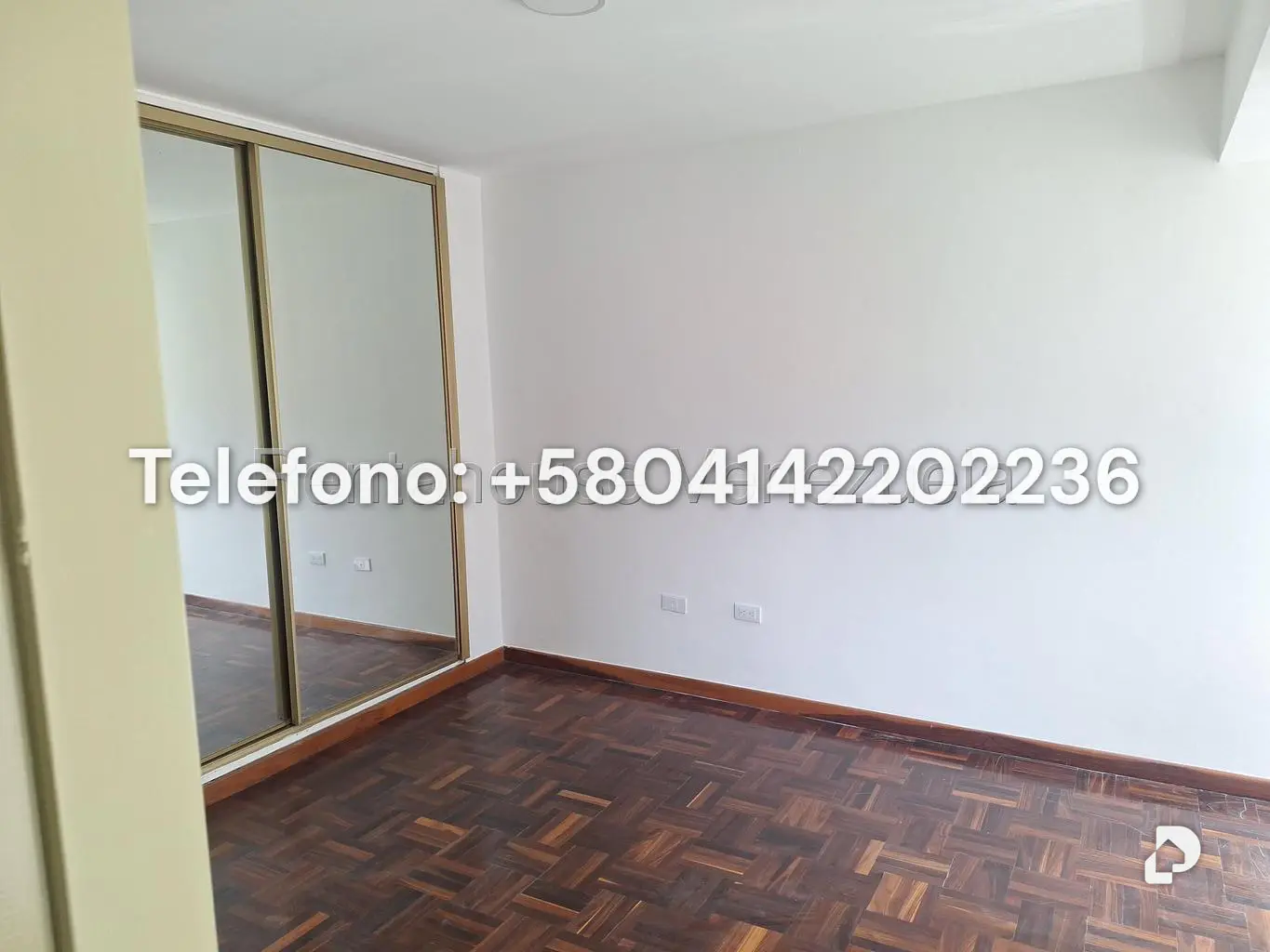 Apartamento en Los Palos Grandes, Caracas – 12