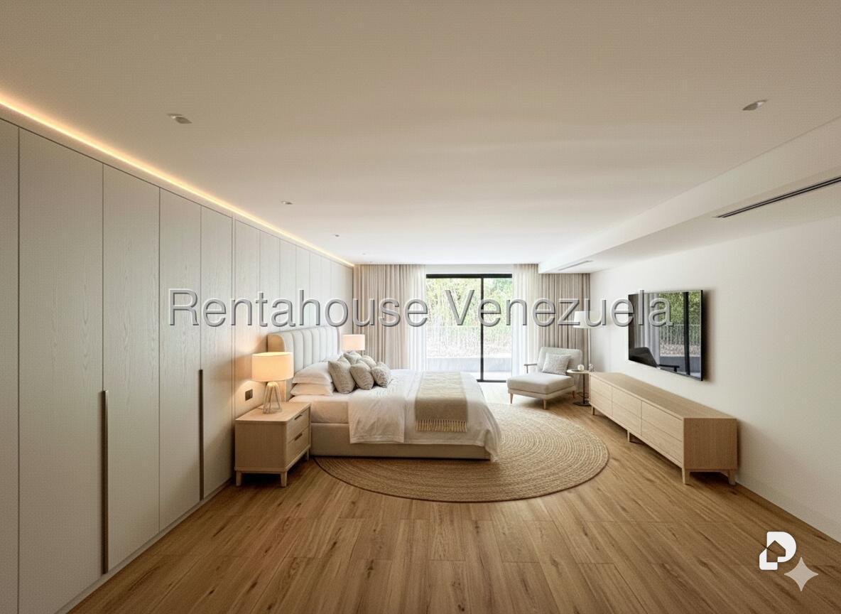 Apartamento en Los Naranjos de las Mercedes, Caracas – 21
