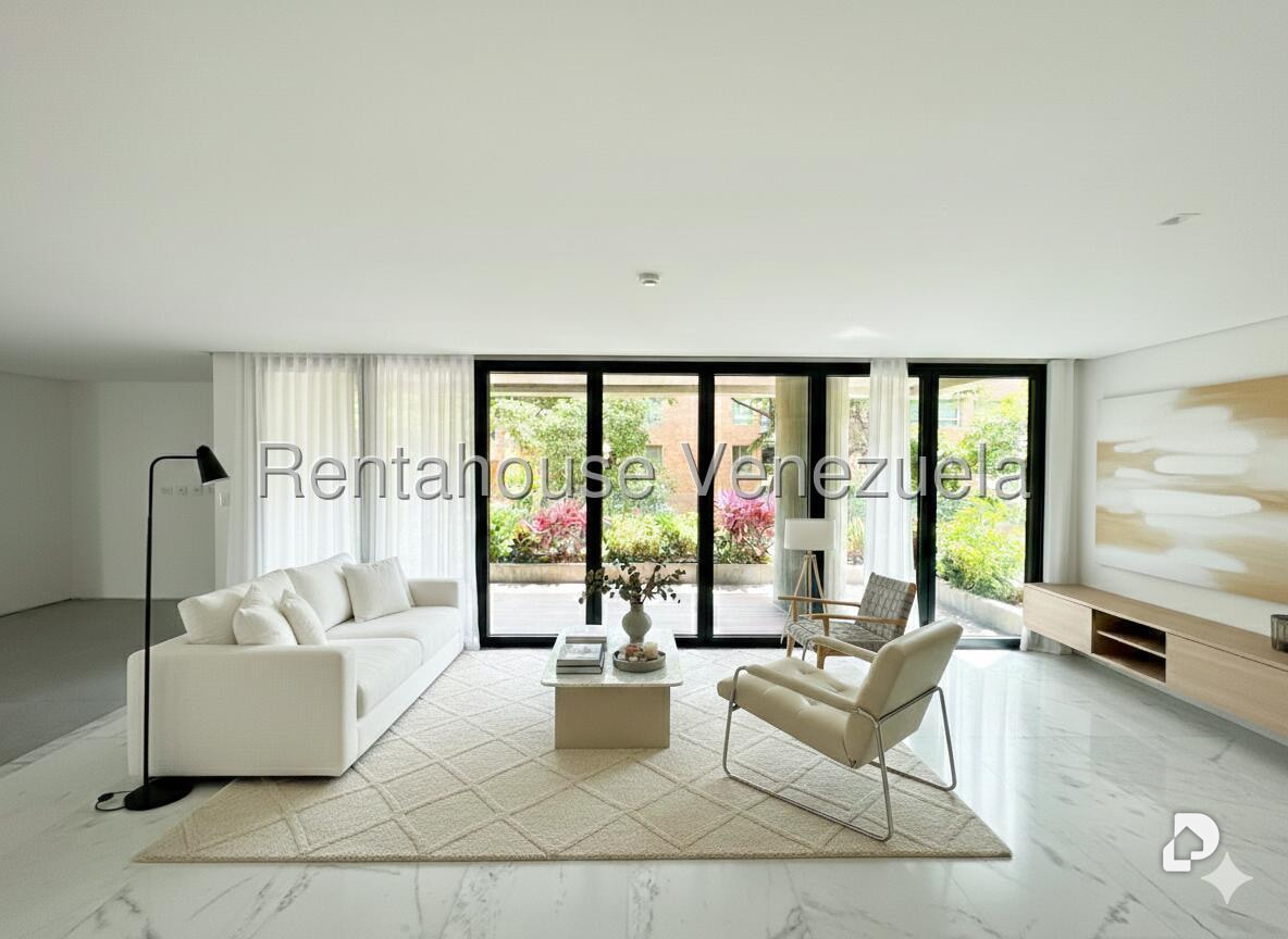 Apartamento en Los Naranjos de las Mercedes, Caracas – 7