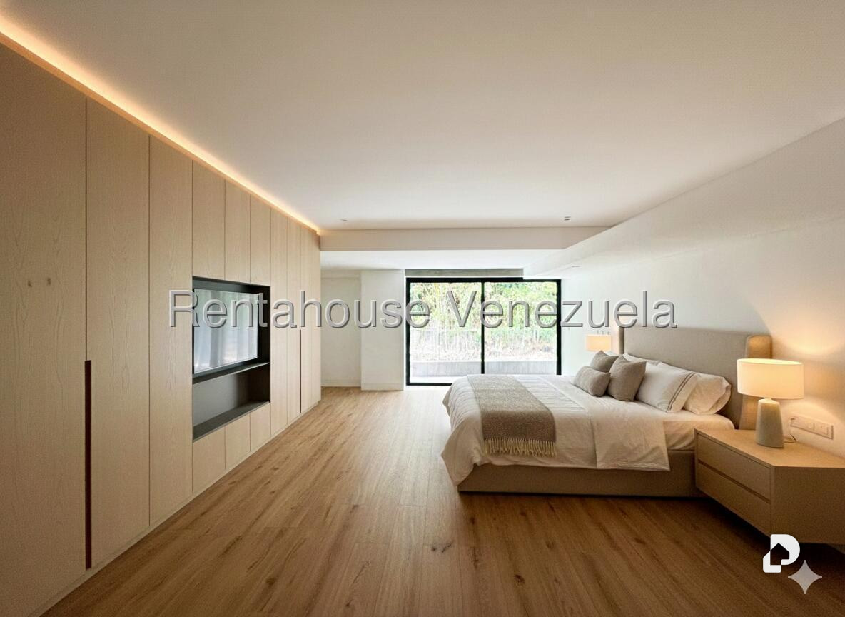 Apartamento en Los Naranjos de las Mercedes, Caracas – 22
