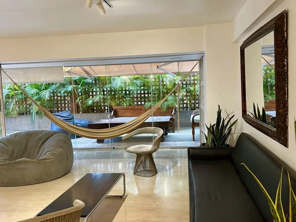 Apartamento en Campo Alegre, Caracas - 1